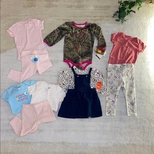 Back Roads Baby Bundle